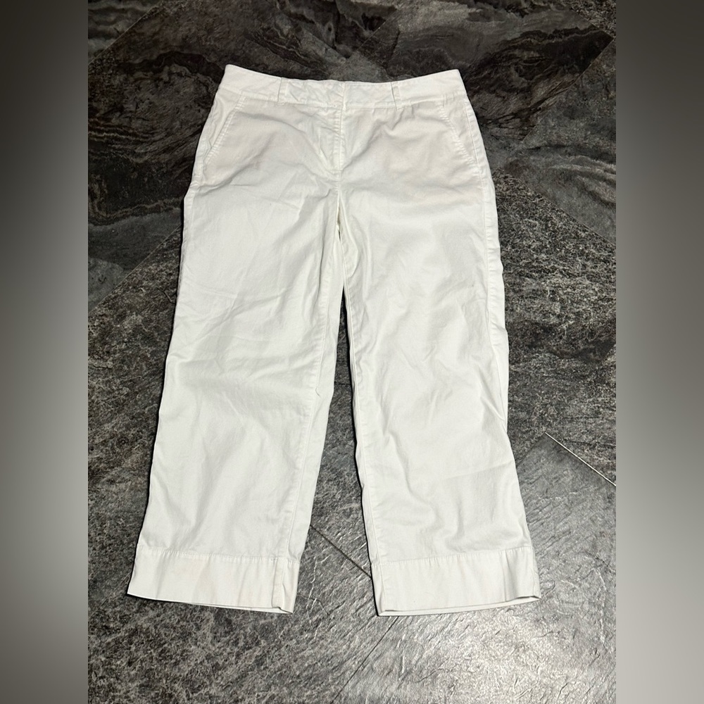 Talbots Capri dress pants